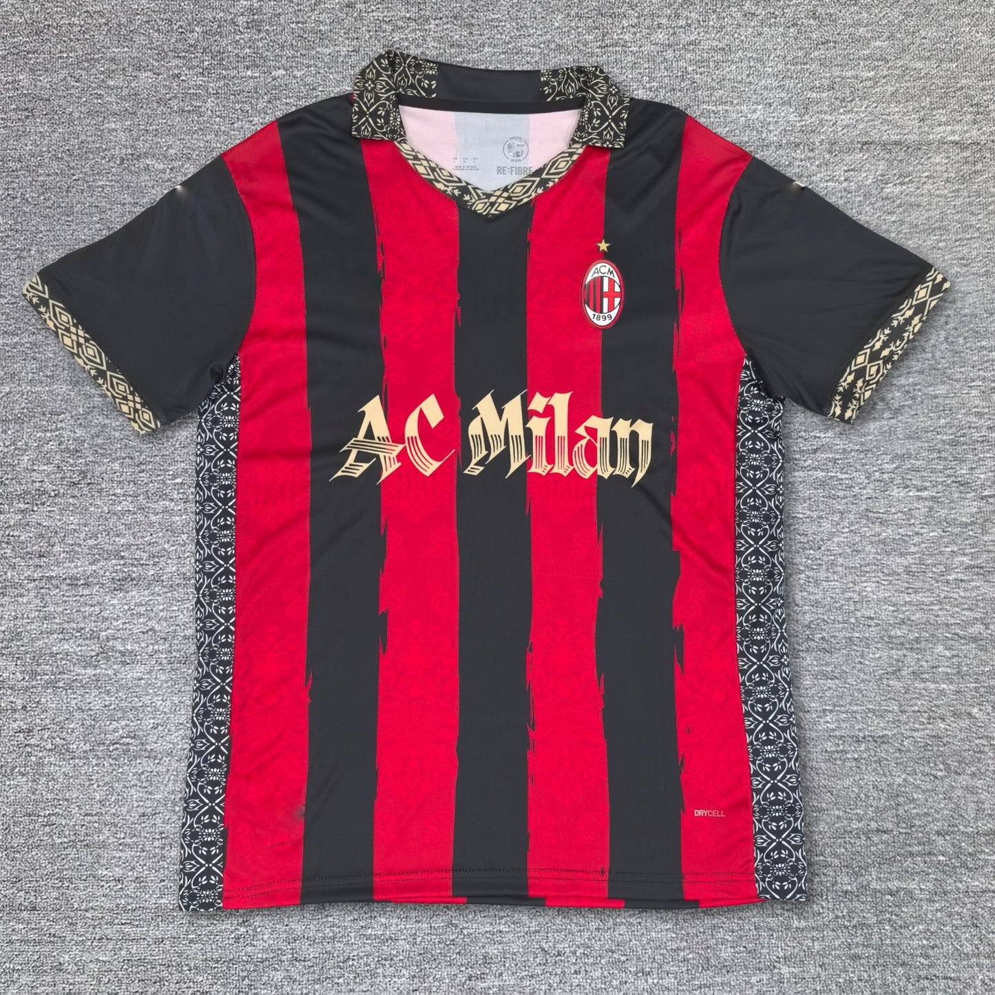 Maillot AC Milan 2025-2026