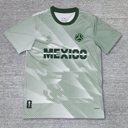 Maillot Hommage Mexique 2026-2027