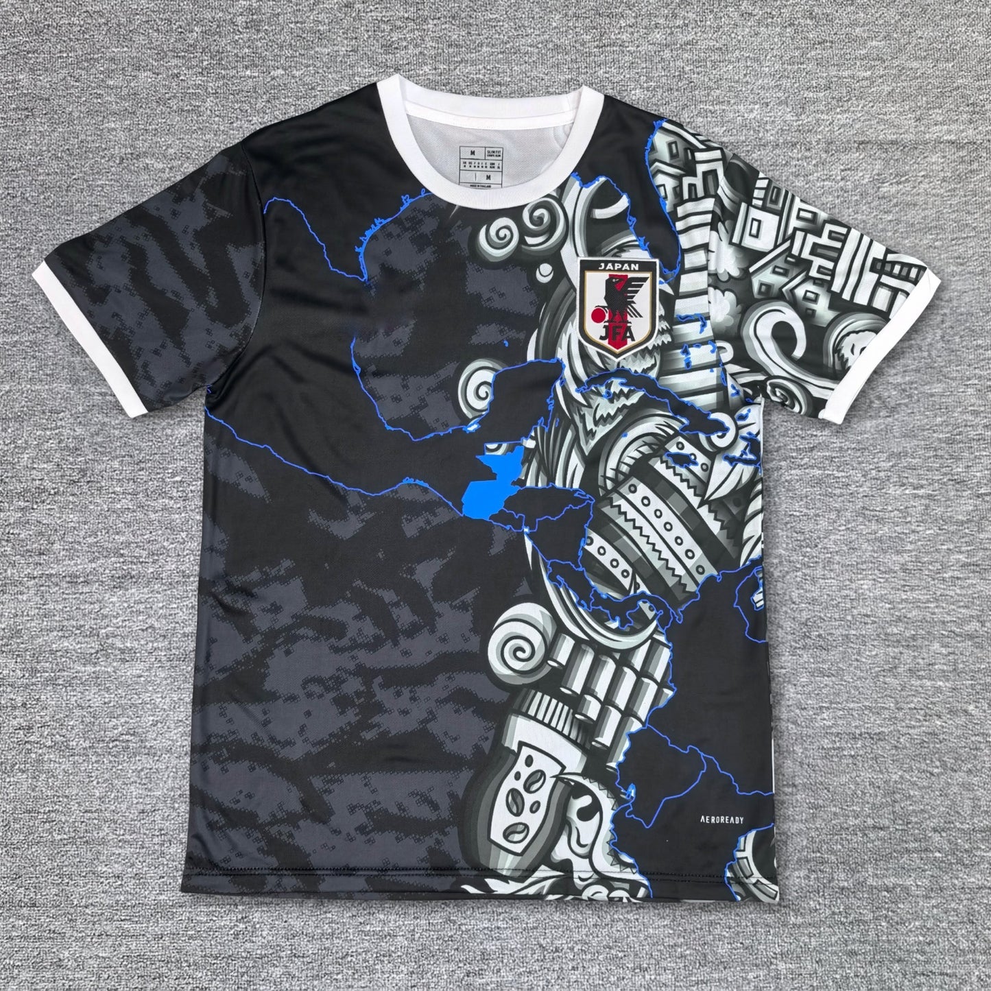 Maillot Japon Concept 2025-2026