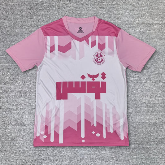 Maillot Tunisie Concept 2025-2026