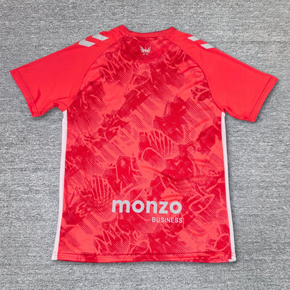 Maillot Coventry City Extérieur 2025-2026