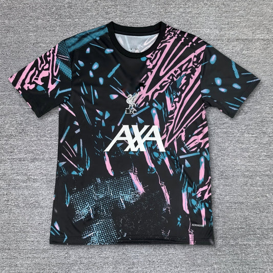Maillot Liverpool Entraînement 2025-2026