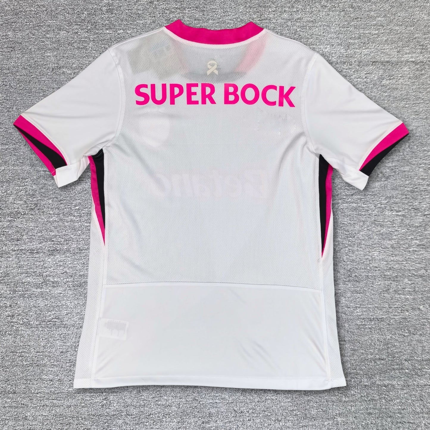 Maillot Sporting Concept Octobre Rose 2025-2026