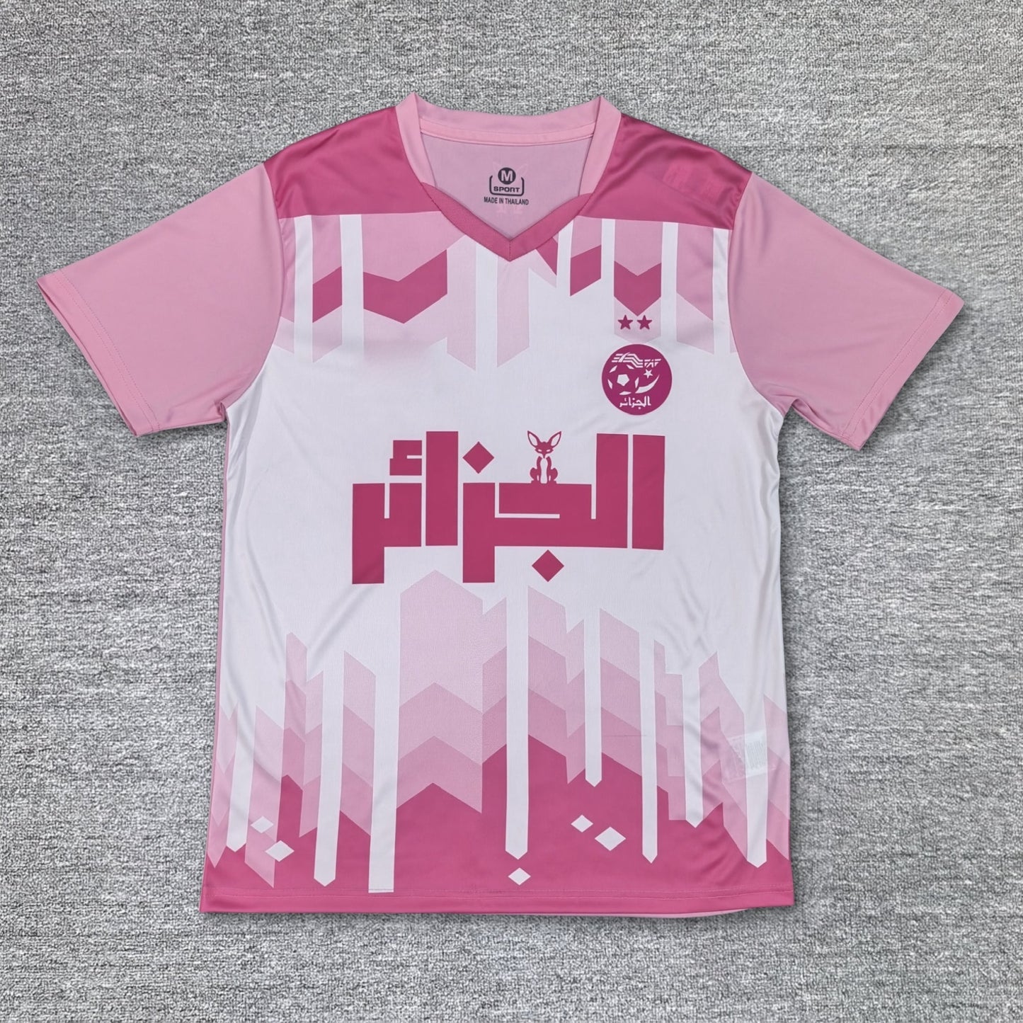 Maillot Algérie Concept 2025-2026