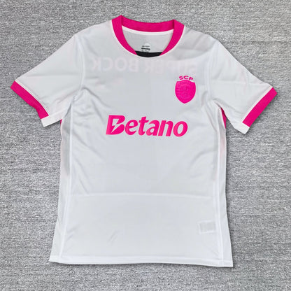 Maillot Sporting Concept Octobre Rose 2025-2026