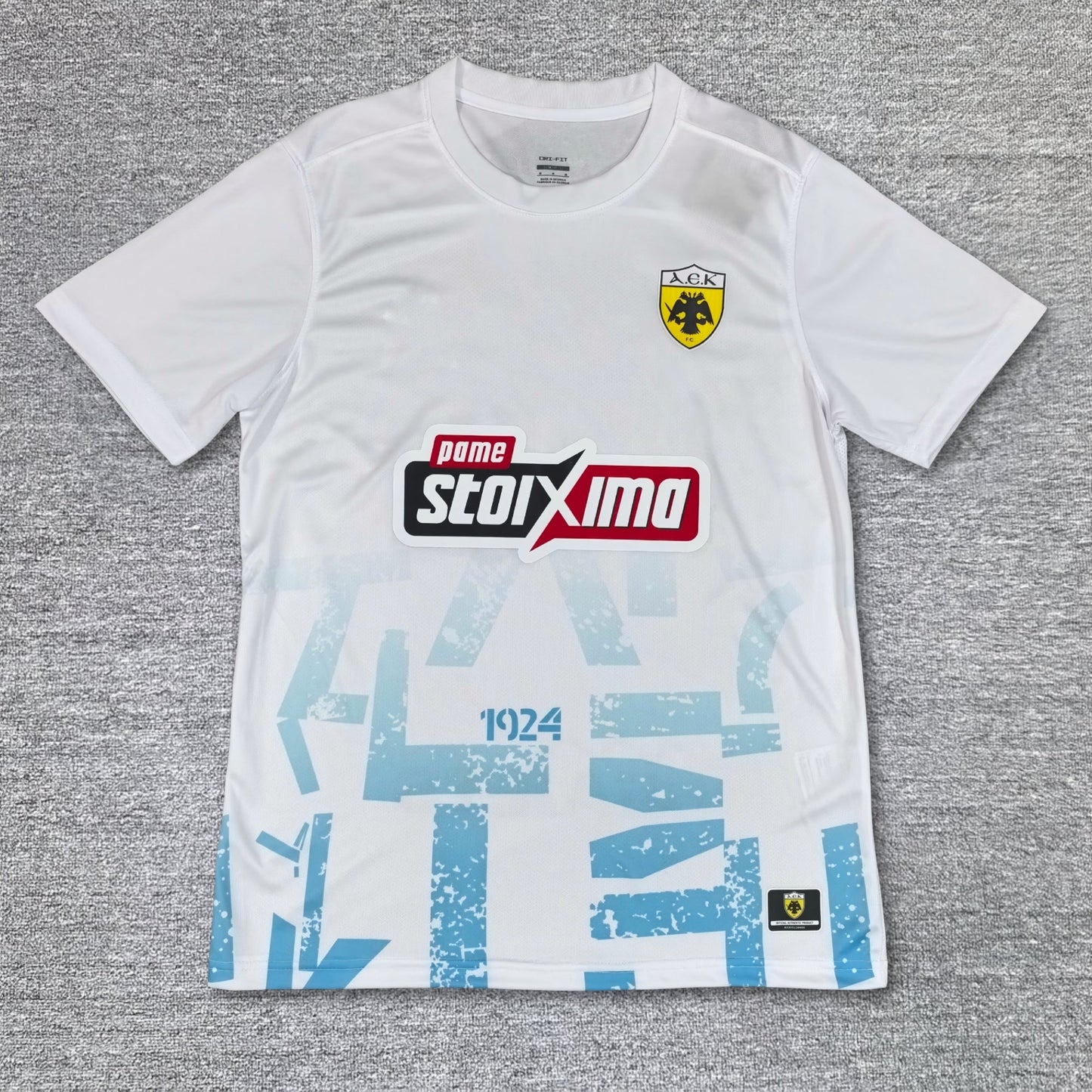 Maillot AEK Athènes Third 2025-2026