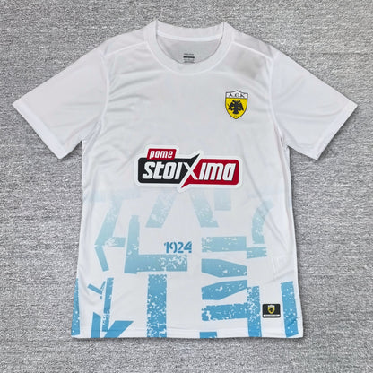 Maillot AEK Athènes Third 2025-2026