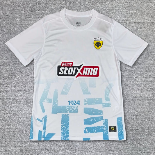 Maillot AEK Athènes Third 2025-2026