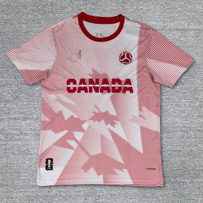 Maillot Hommage Canada 2026-2027