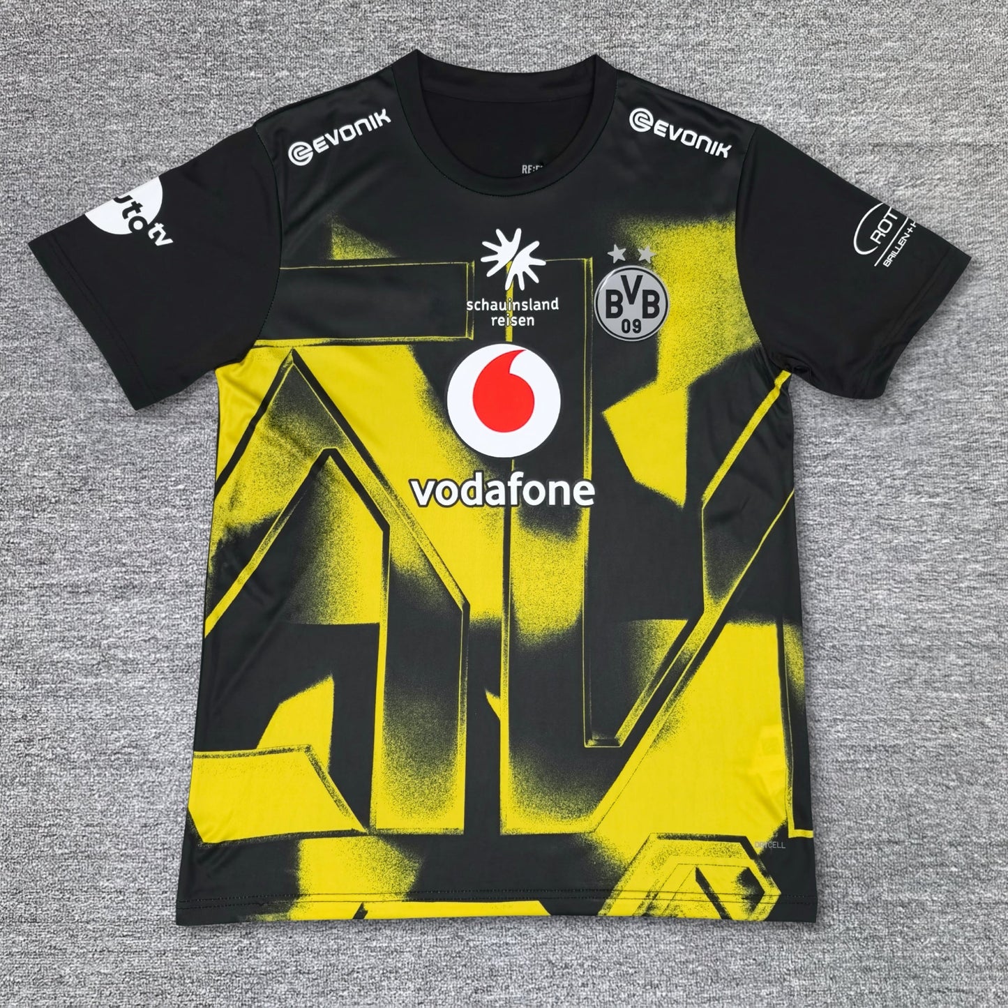 Maillot Dortmund Concept 2025-2026