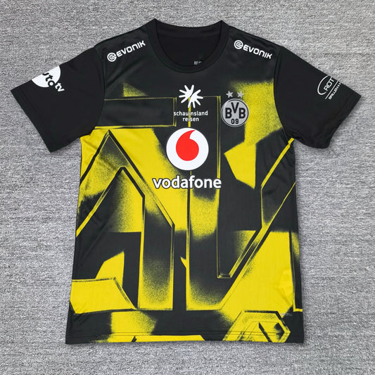 Maillot Dortmund Concept 2025-2026