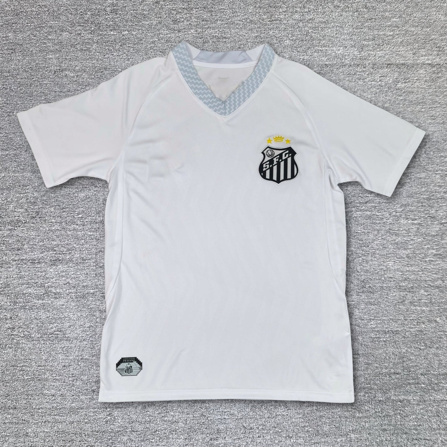 Maillot Santos 2025-2026