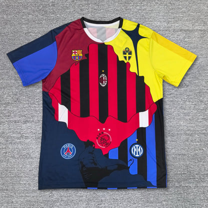 Maillot All Team 2025-2026
