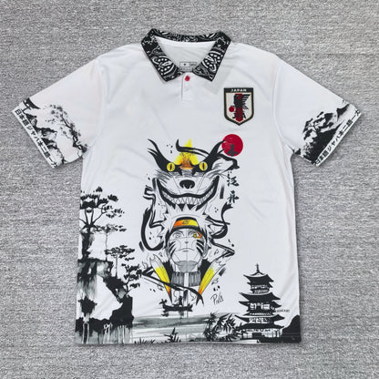 Maillot Japon Concept Naruto 2025-2026