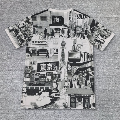 Maillot Japon Concept Tokyo 2025-2026
