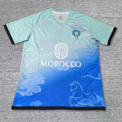 Maillot Maroc Concept 2025