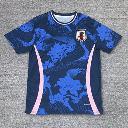 Maillot Japon Concept Dragon 2025-2026