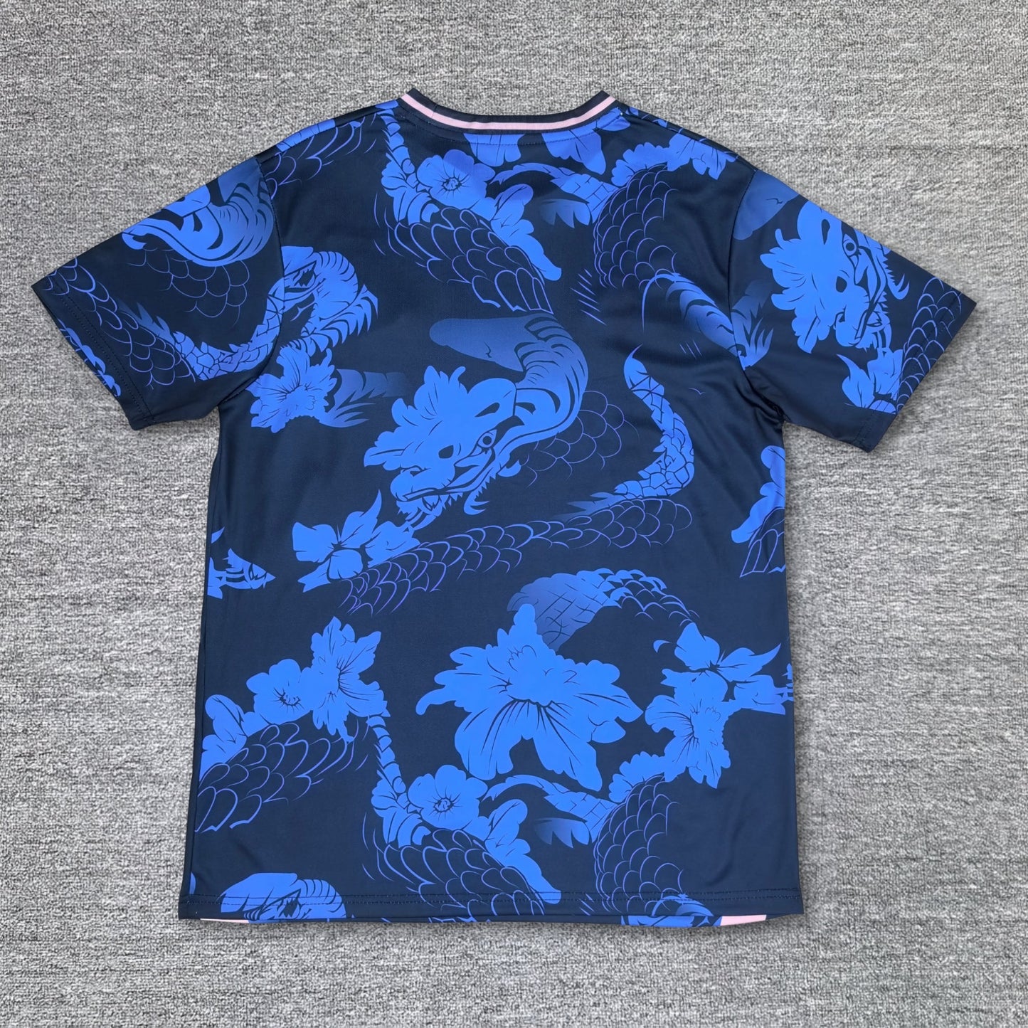 Maillot Japon Concept Dragon 2025-2026