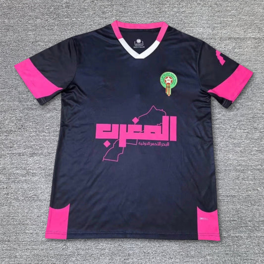 Maillot Maroc Concept 2025