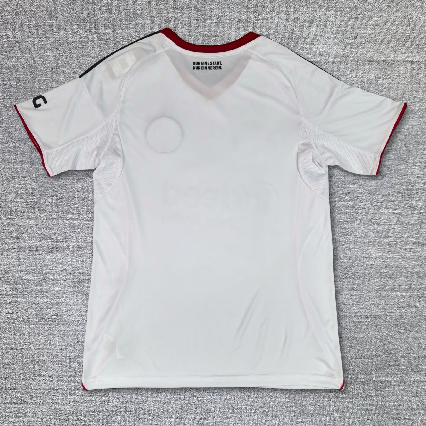 Maillot Frankfurt Extérieur 2025-2026