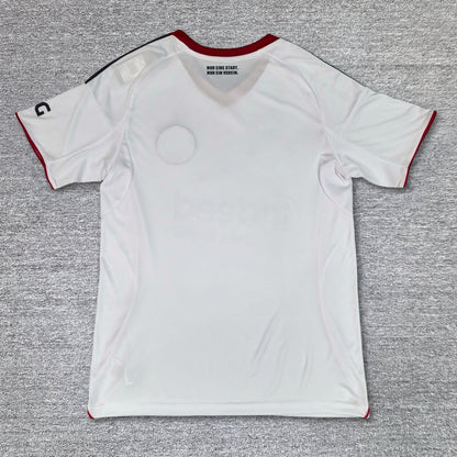 Maillot Frankfurt Extérieur 2025-2026