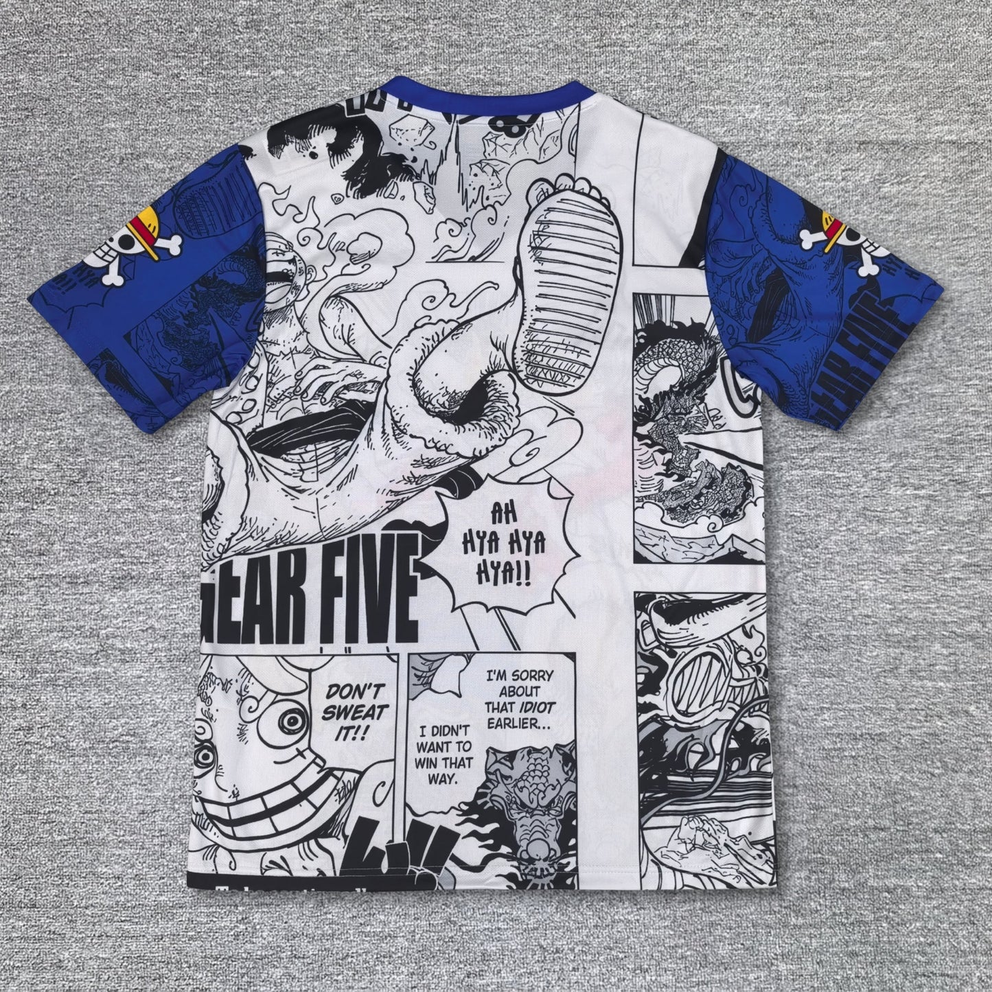 Maillot Japon Concept One Piece 2025-2026