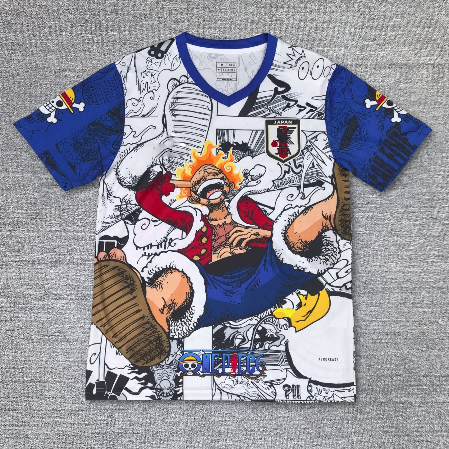 Maillot Japon Concept One Piece 2025-2026
