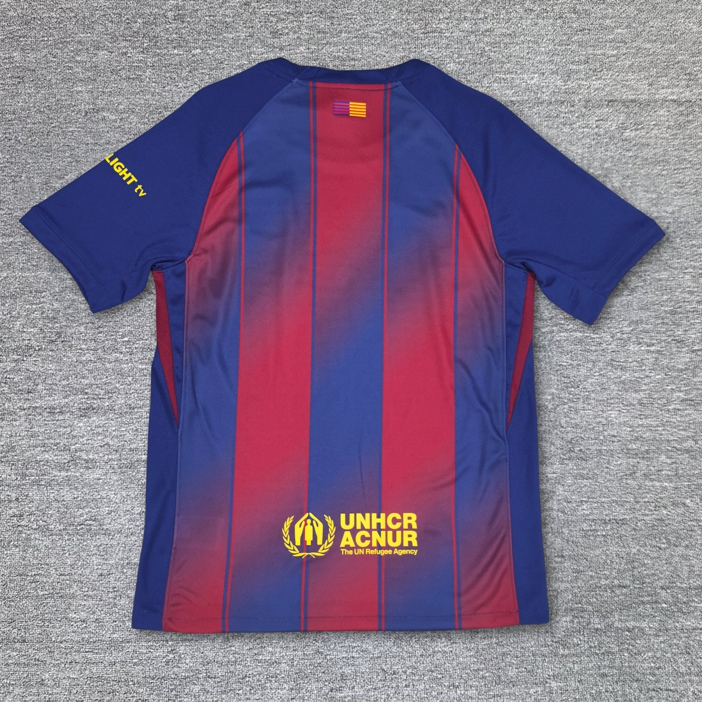 Maillot FC Barcelone X Ed Sheeran Concept 2025-2026