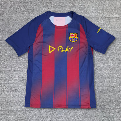 Maillot FC Barcelone X Ed Sheeran Concept 2025-2026