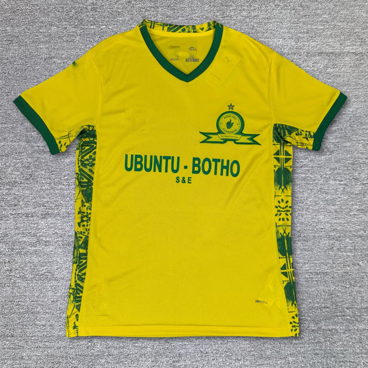 Maillot Mamelodi Sundowns 2026-2027