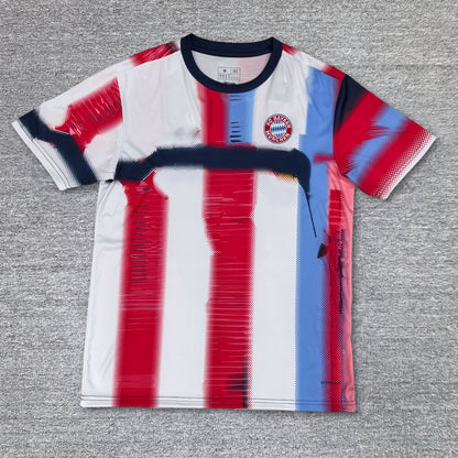 Maillot Bayern Avant Match 2025-2026