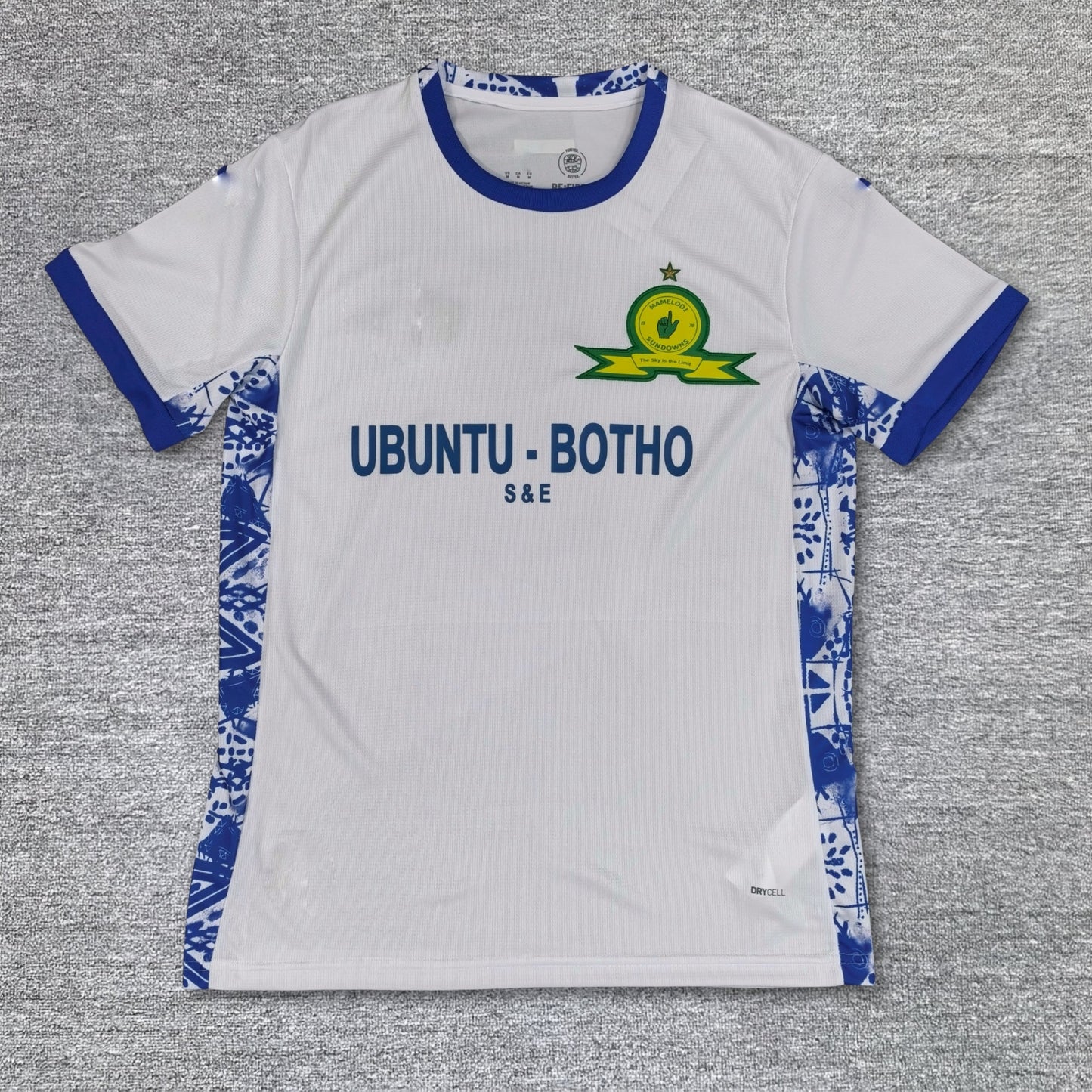 Maillot Mamelodi Sundowns 2025-2026