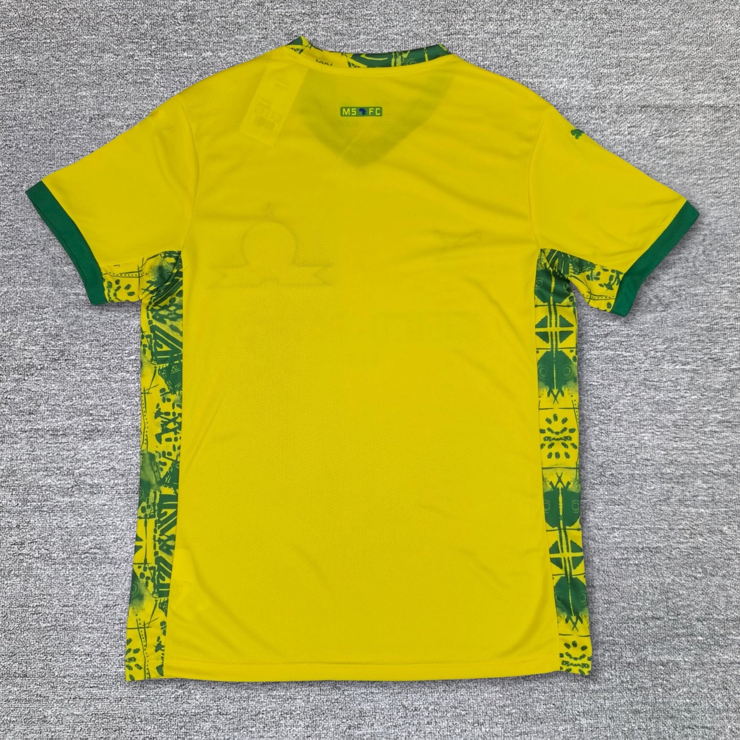 Maillot Mamelodi Sundowns 2026-2027