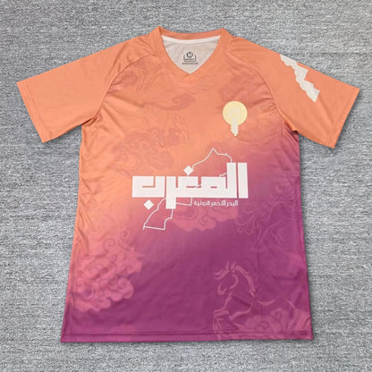Maillot Maroc Concept 2025