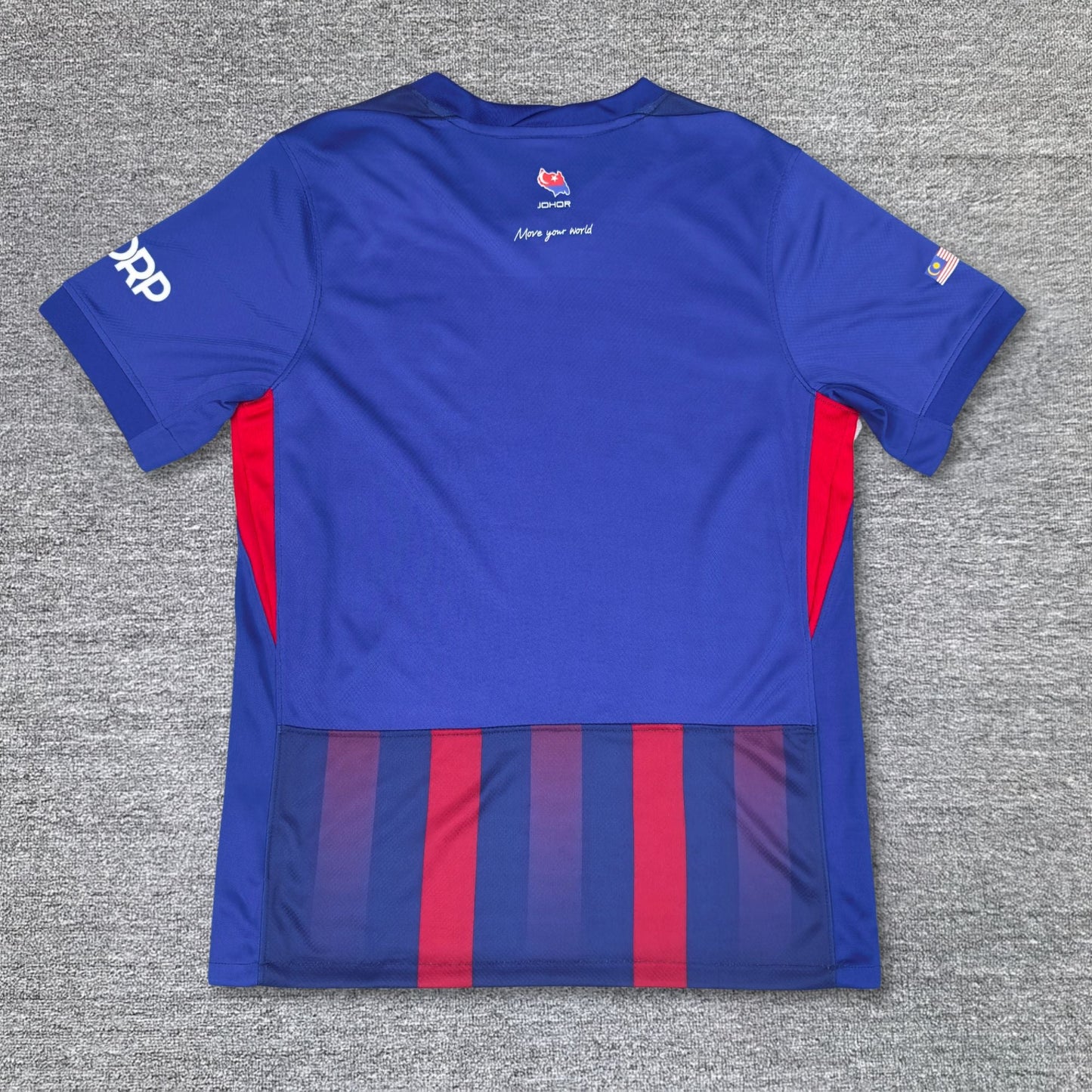 Maillot Johor Darul Ta'zim 2025-2026
