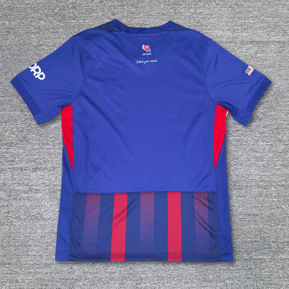 Maillot Johor Darul Ta'zim 2025-2026