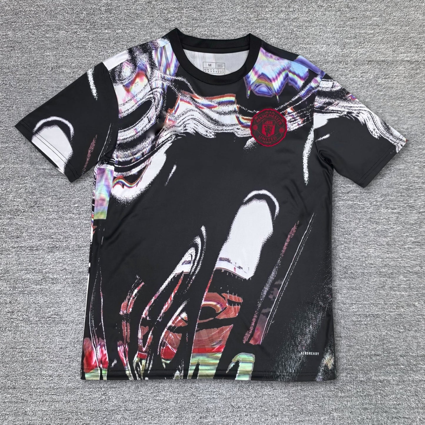 Maillot Manchester United Entrainement 2025-2026