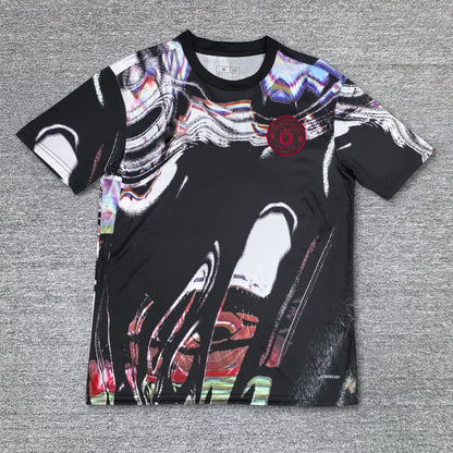 Maillot Manchester United Entrainement 2025-2026
