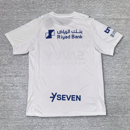 Maillot Al Hilal 2025-2026 Extérieur