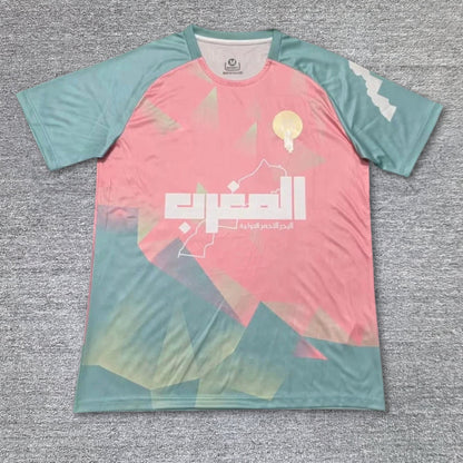 Maillot Maroc Concept 2025