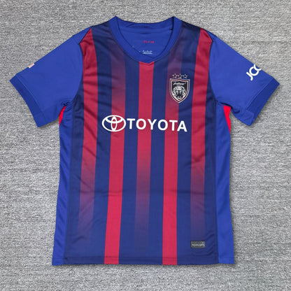 Maillot Johor Darul Ta'zim 2025-2026