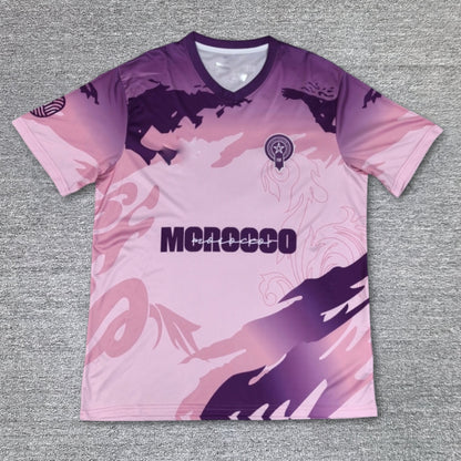 Maillot Maroc Concept 2025-2026