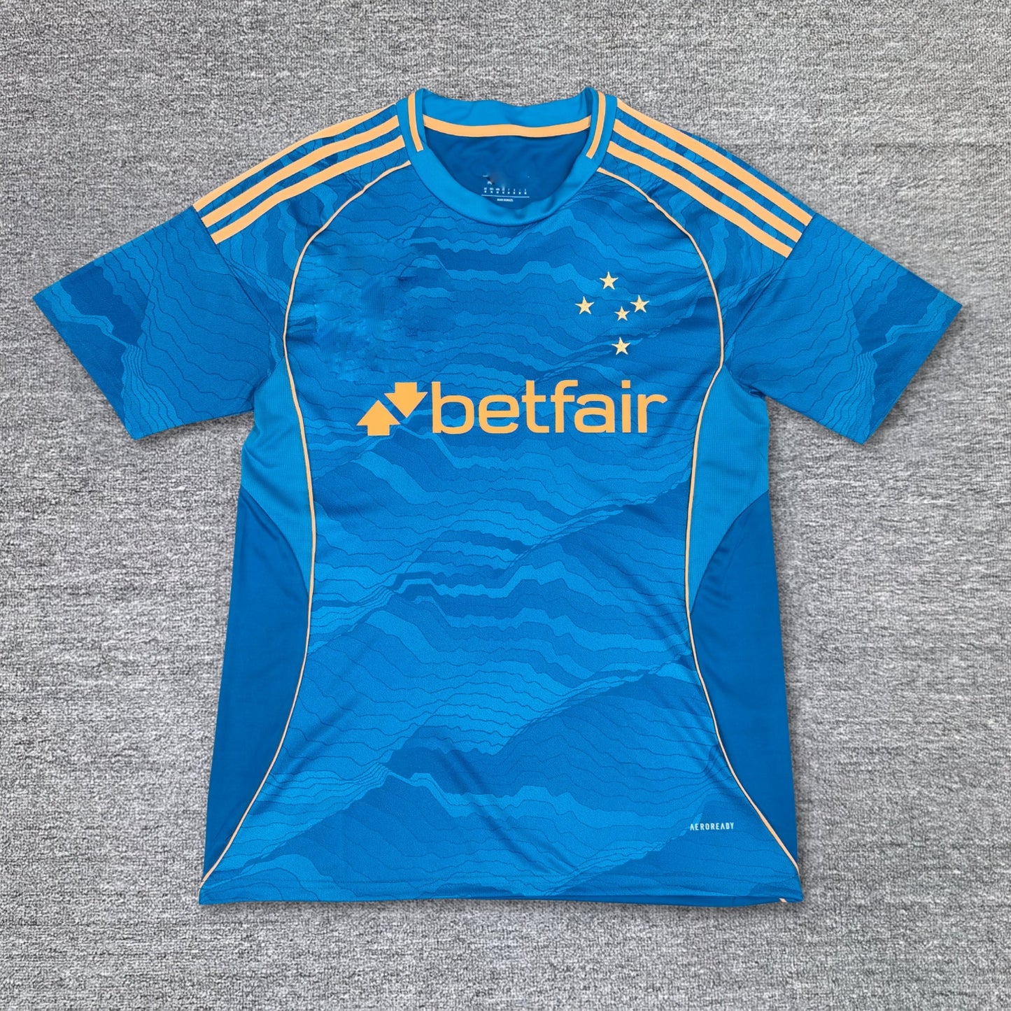 Maillot Cruzeiro Third 2025-2026