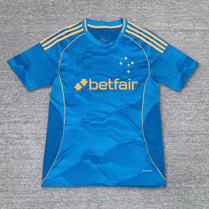 Maillot Cruzeiro Third 2025-2026