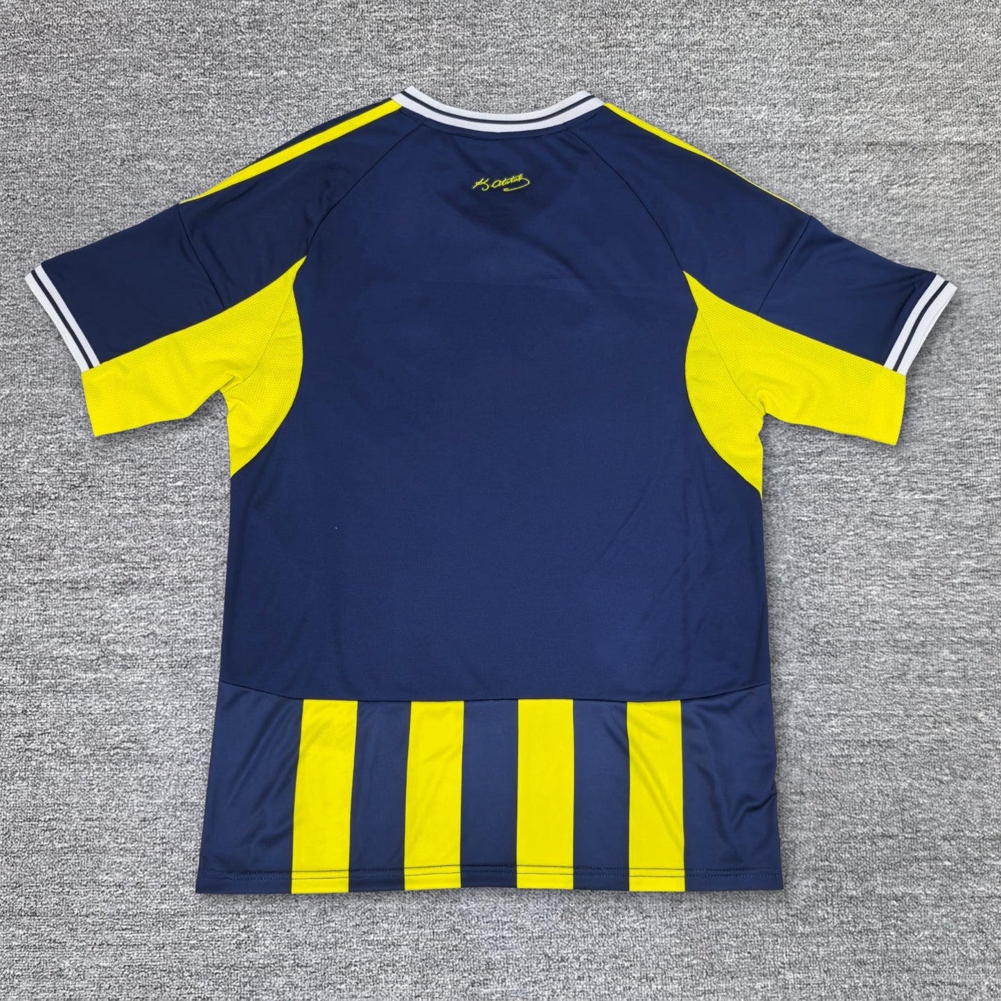 Maillot Fenerbahce Domicile 2025-2026