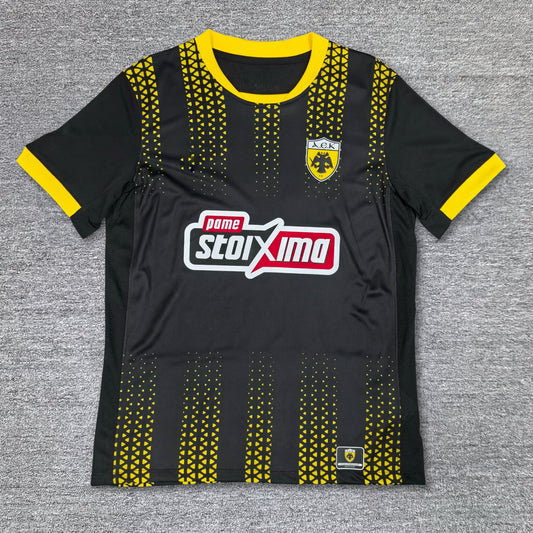 Maillot AEK Athènes Extérieur 2025-2026
