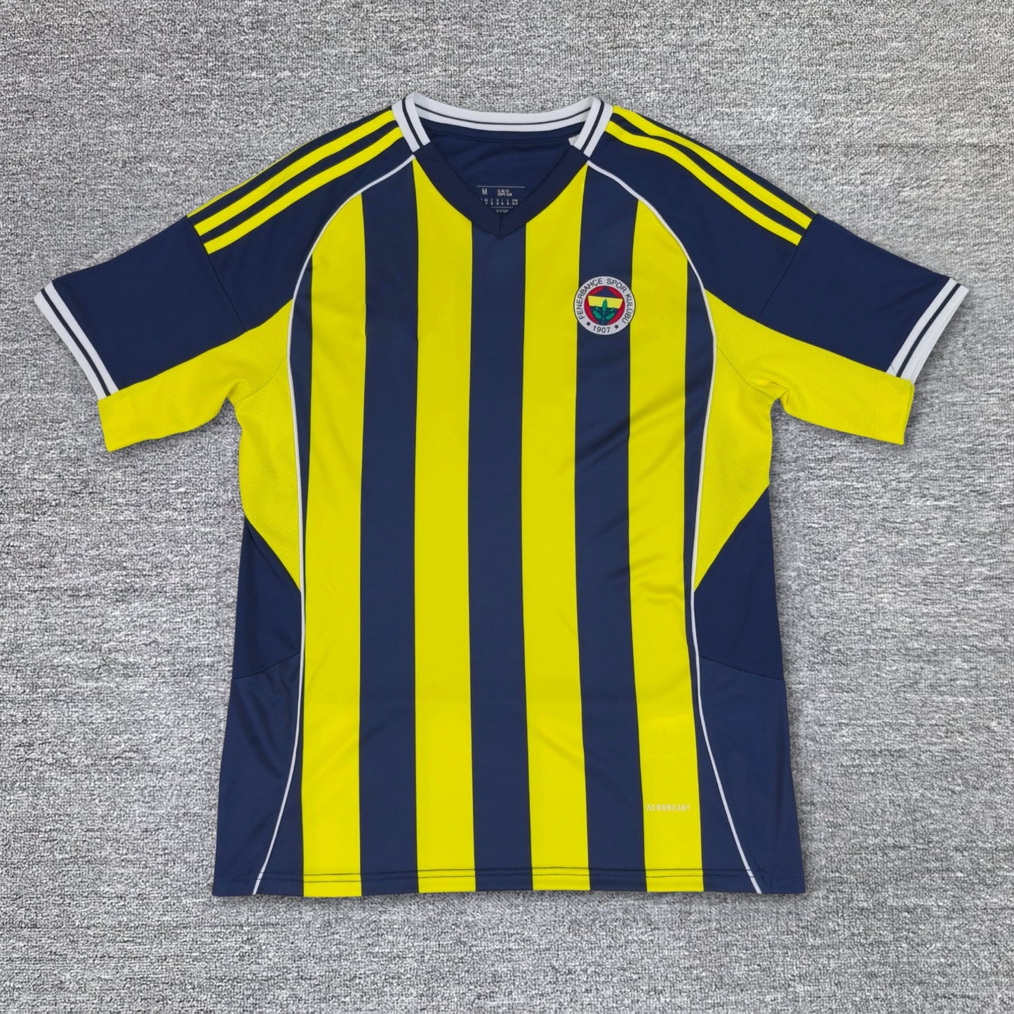 Maillot Fenerbahce Domicile 2025-2026
