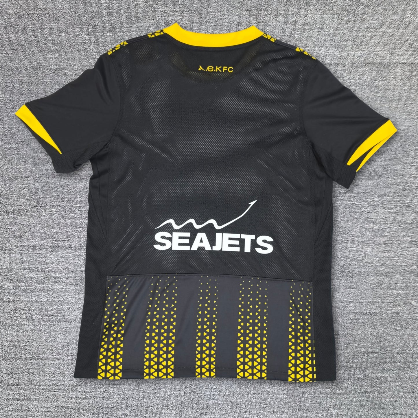 Maillot AEK Athènes Extérieur 2025-2026