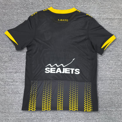 Maillot AEK Athènes Extérieur 2025-2026