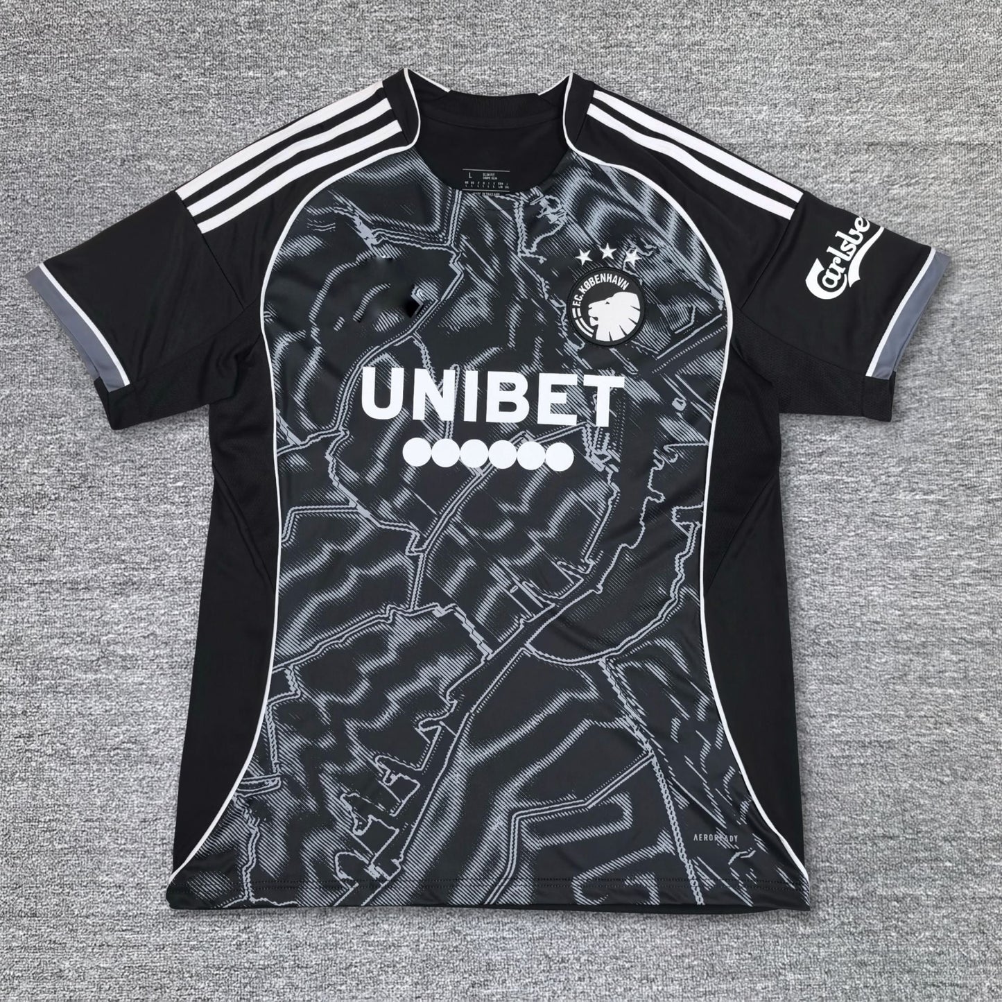Maillot FC Copenhague Extérieur 2025-2026